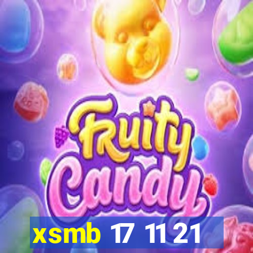 xsmb 17 11 21