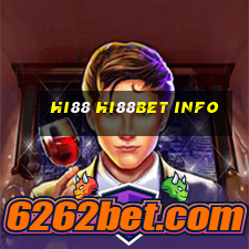 hi88 hi88bet info