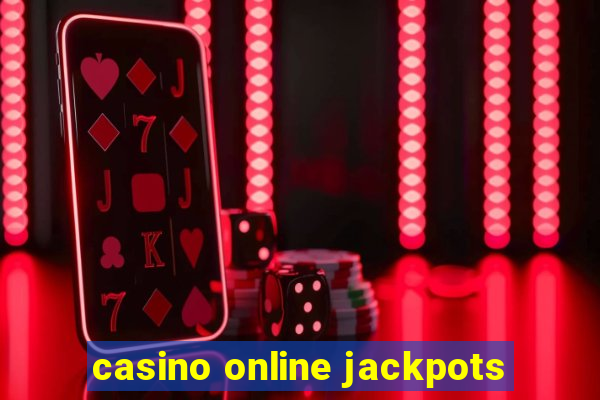 casino online jackpots