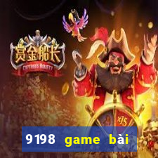 9198 game bài Tướng Giải Trí ag