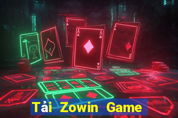 Tải Zowin Game Bài Mậu Binh