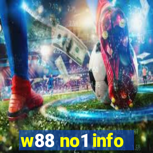 w88 no1 info