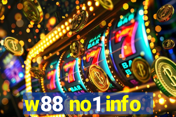 w88 no1 info