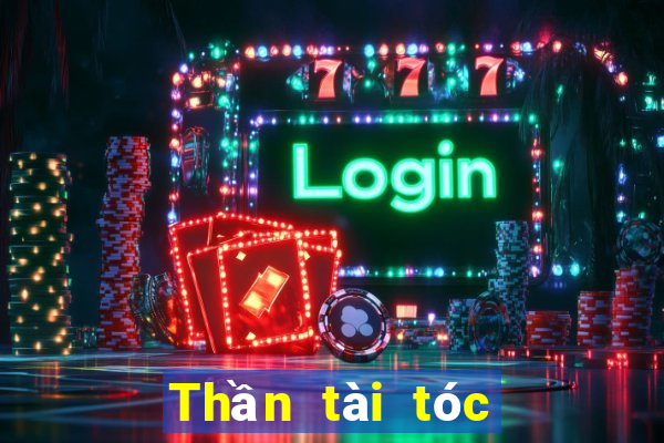 Thần tài tóc tóc bắn cá