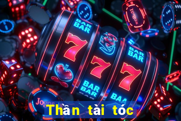 Thần tài tóc tóc bắn cá