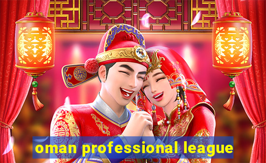 oman professional league