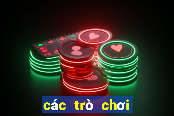 các trò chơi game kiếm tiền