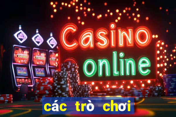 các trò chơi game kiếm tiền