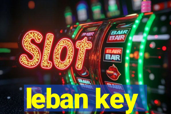 leban key