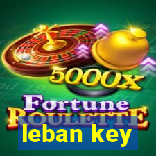 leban key