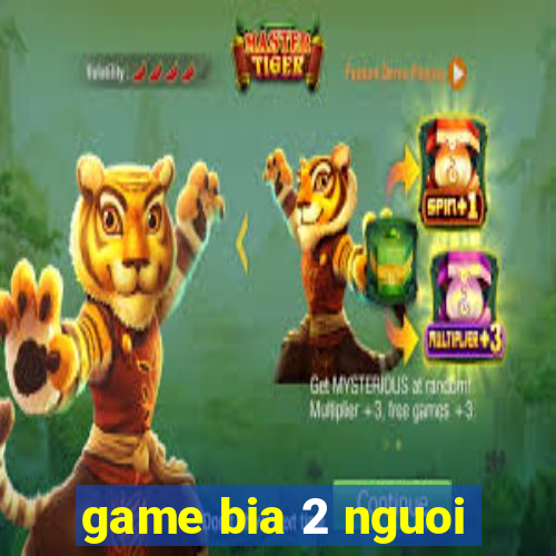 game bia 2 nguoi