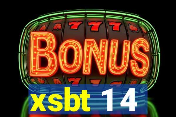 xsbt 1 4