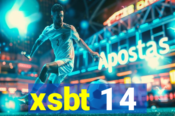 xsbt 1 4