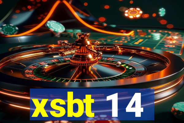 xsbt 1 4