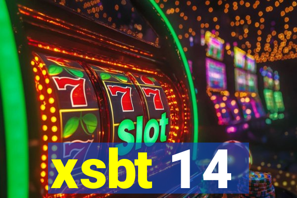 xsbt 1 4