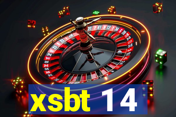 xsbt 1 4