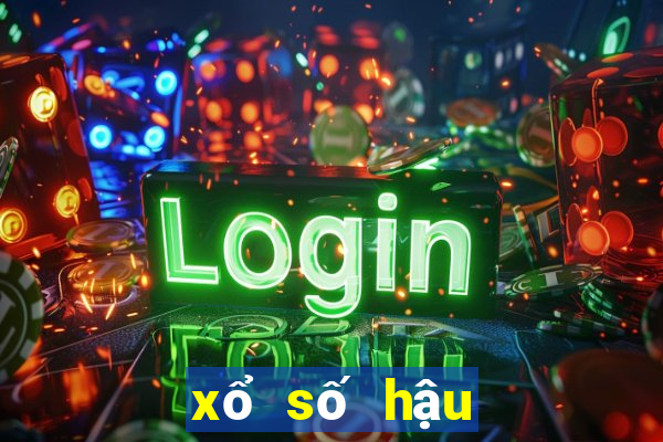 xổ số hậu giang hôm nay ngày 27 tháng 4