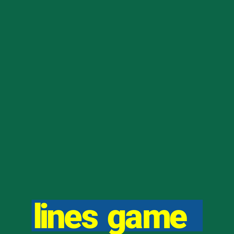 lines game