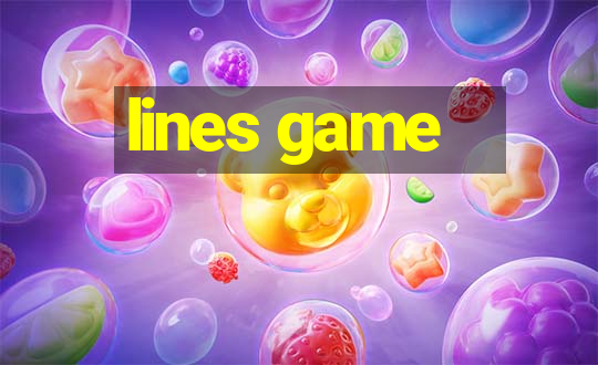 lines game