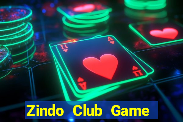 Zindo Club Game Bài Poker Đổi Thưởng