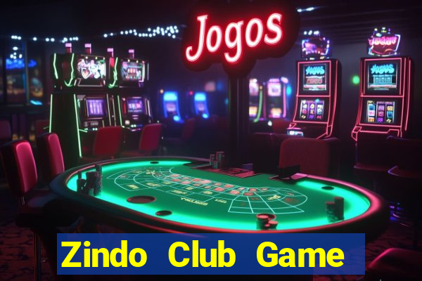 Zindo Club Game Bài Poker Đổi Thưởng