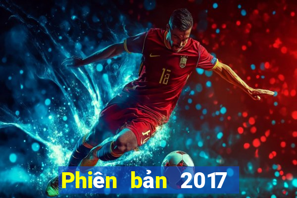 Phiên bản 2017 của 256 xổ số