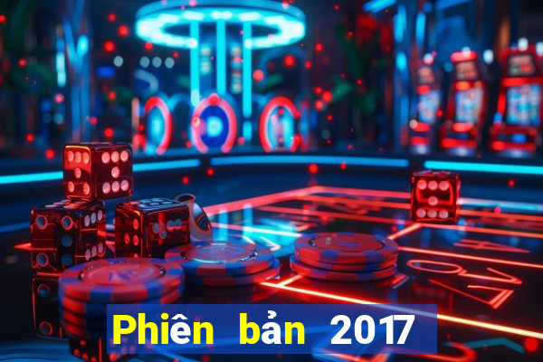 Phiên bản 2017 của 256 xổ số