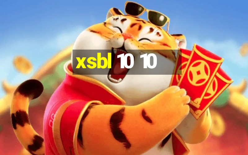 xsbl 10 10