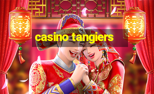 casino tangiers