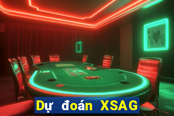 Dự đoán XSAG ngày 4