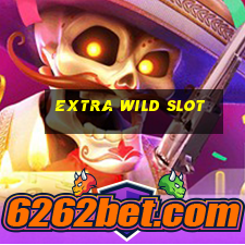 extra wild slot