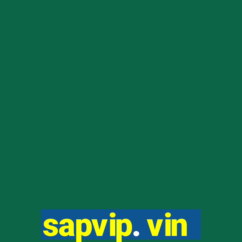 sapvip. vin