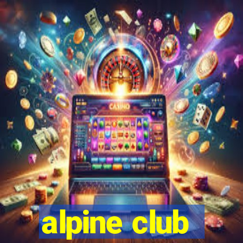 alpine club