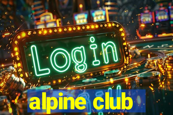 alpine club