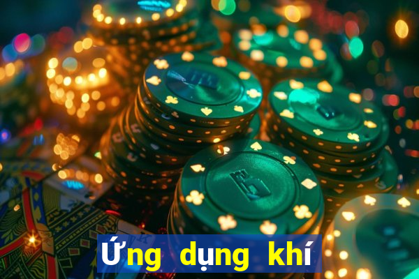 Ứng dụng khí cầu 3 điểm