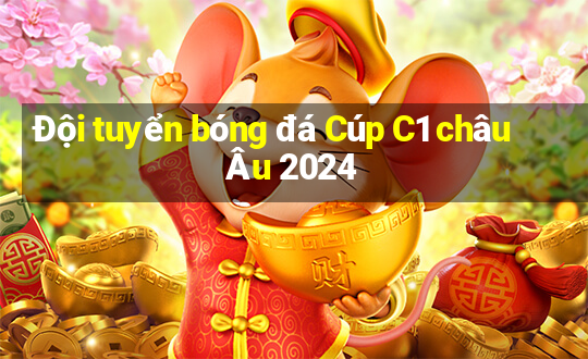 Đội tuyển bóng đá Cúp C1 châu Âu 2024