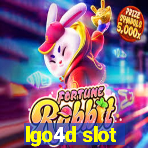 lgo4d slot