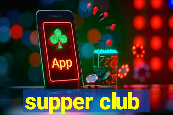 supper club