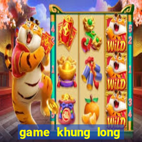 game khung long khi bi hu mang