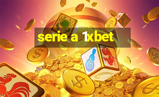 serie a 1xbet