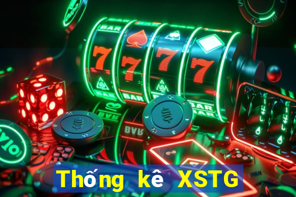 Thống kê XSTG ngày 31