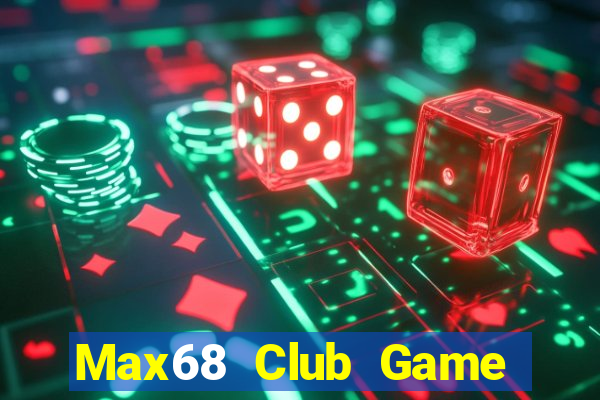 Max68 Club Game Bài V8