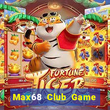 Max68 Club Game Bài V8