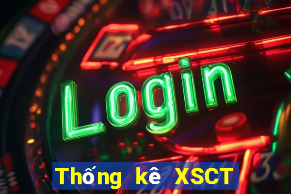 Thống kê XSCT Thứ 7