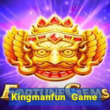 Kingmanfun Game Bài Ma Thuật