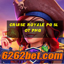 cruise royale pg slot png