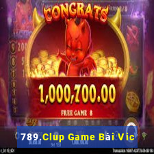 789.Clup Game Bài Vic