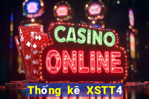 Thống kê XSTT4 ngày 28