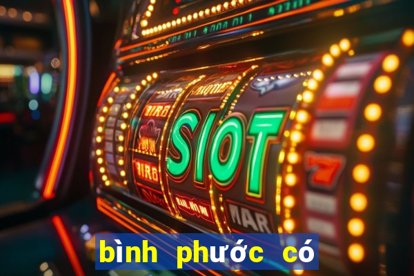 bình phước có gì chơi