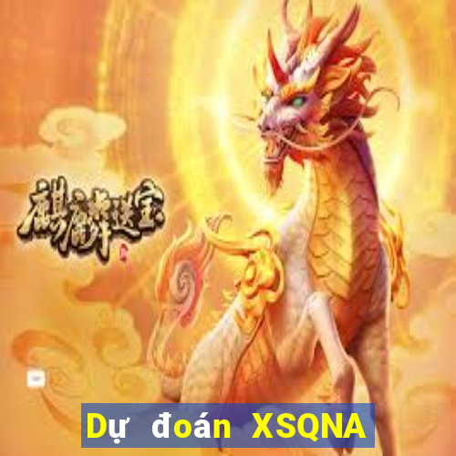 Dự đoán XSQNA ngày 14